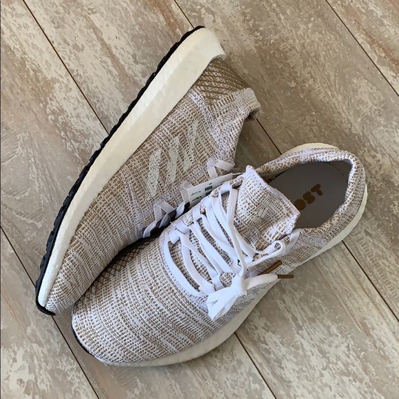 NEW Adidas pureboost Running sneakers shoes - Picture 4 of 8